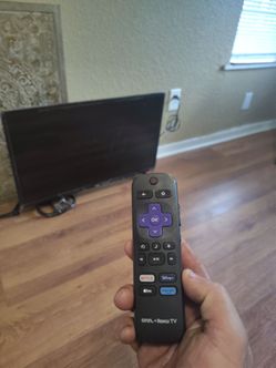 Tv roku 28 inch