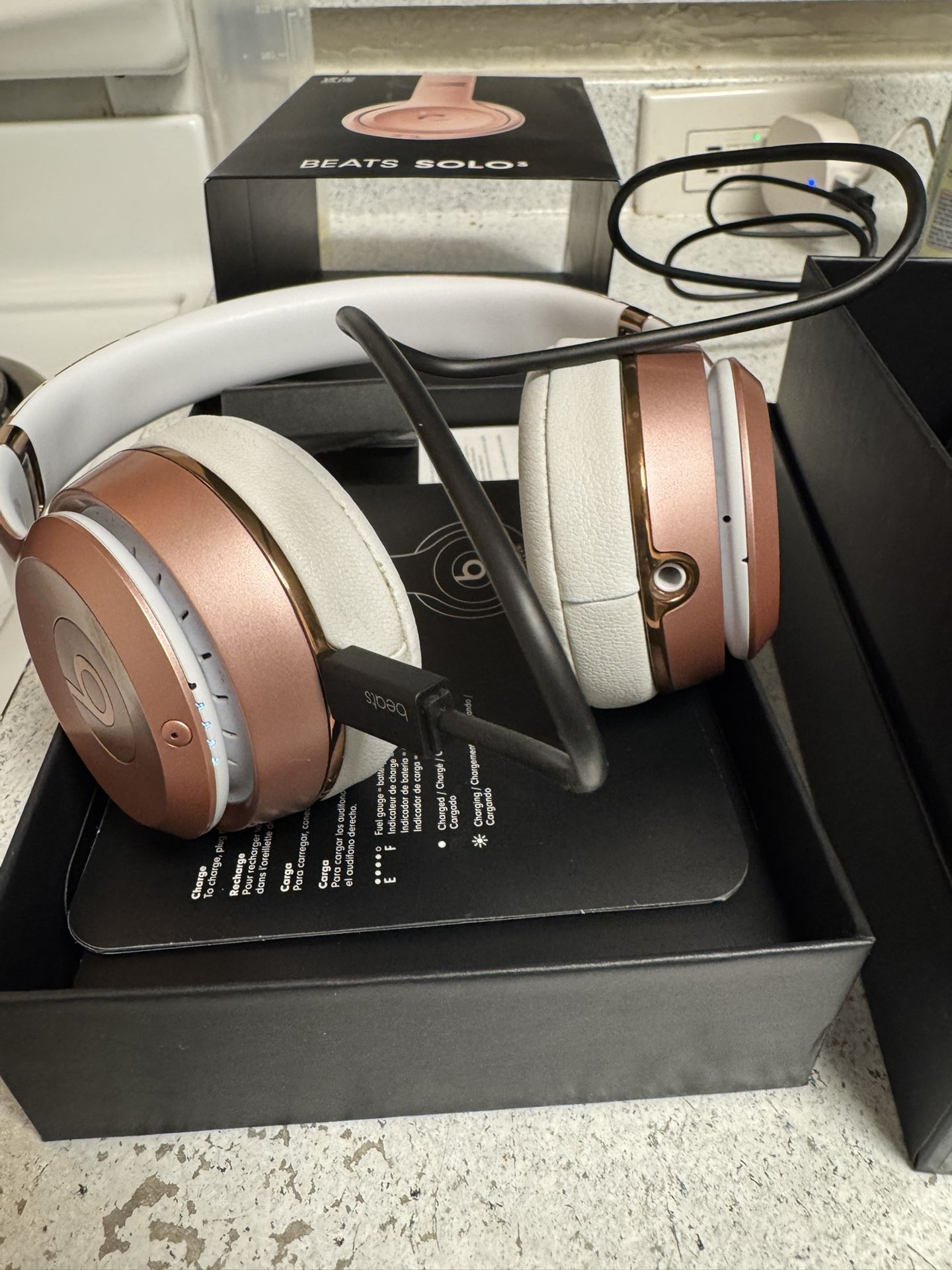 Pink Beats Solo 3