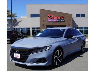 2021 Honda Accord