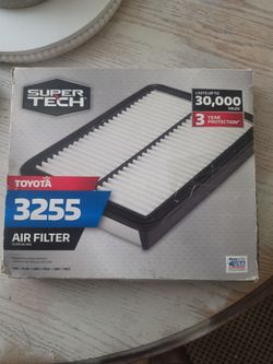 2007-2017 Toyota Camry LE Air Filter
