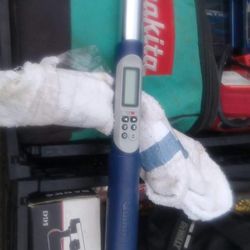 Quinn Electronic Torque Wrench
