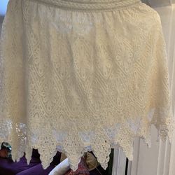 Lace Skirt