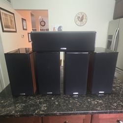 Polk Audio Speakers