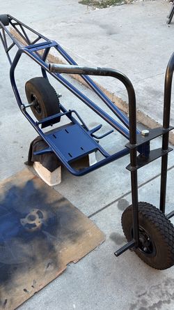 Mini bike roller