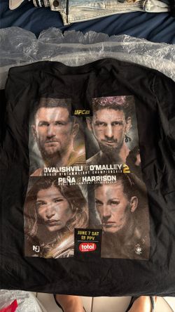 Ufc T Shirt