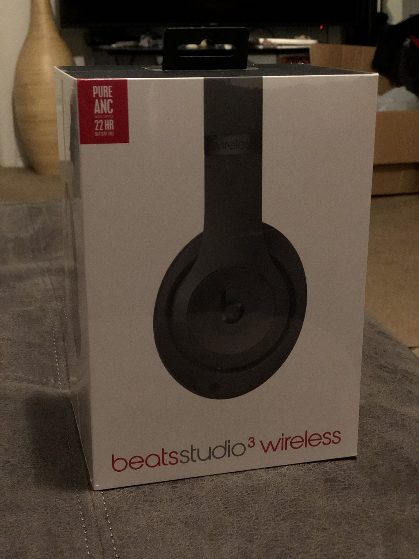 Beats Studio 3 wireless (BRAND NEW)