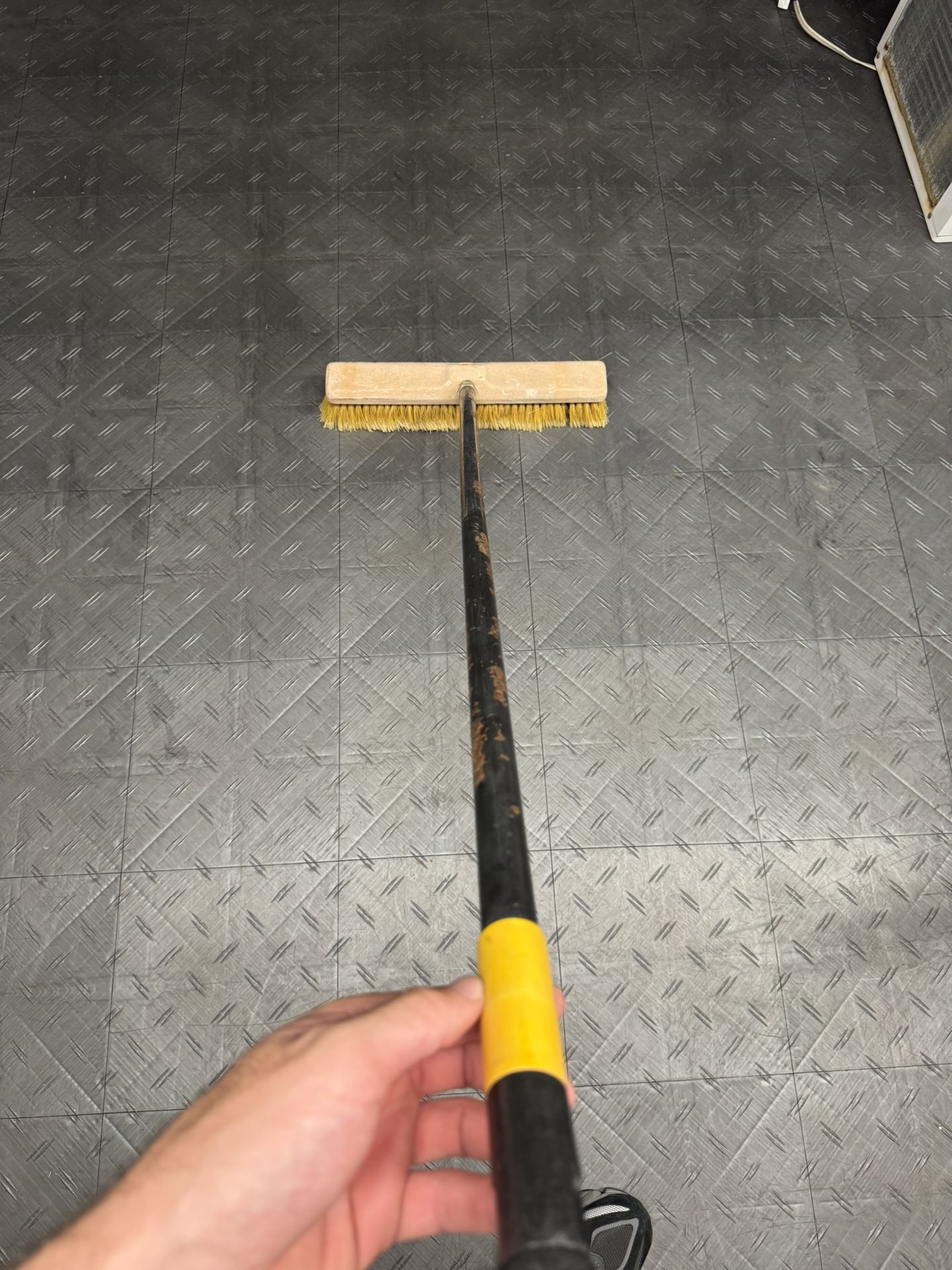 Push Broom