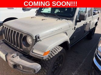2022 Jeep Gladiator