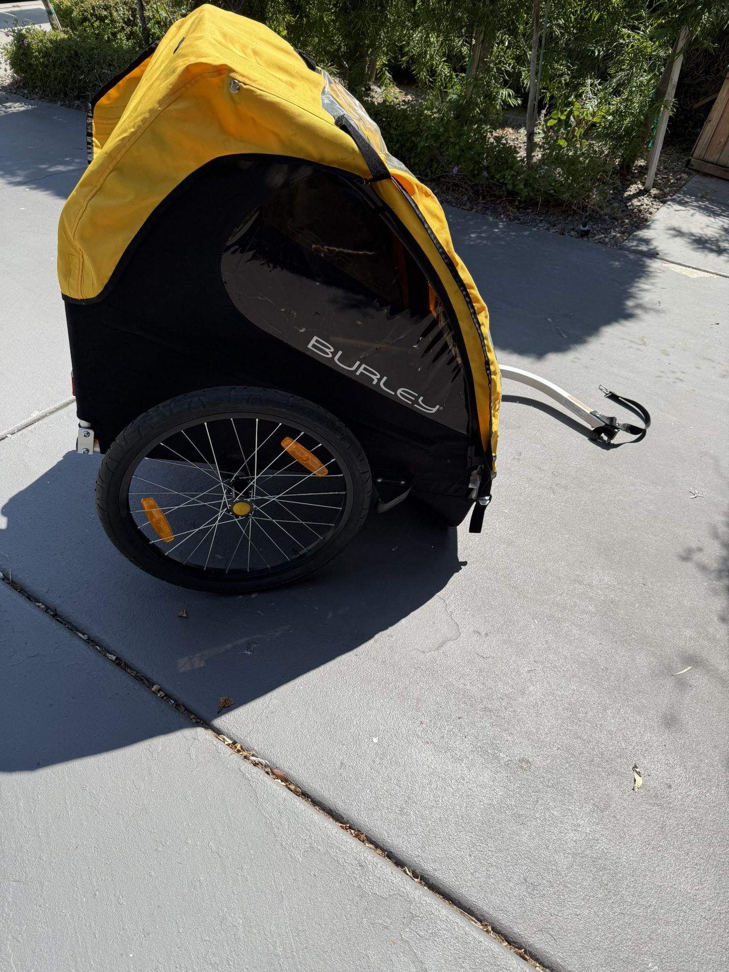 Burley Bike Trailer - 2 Seater