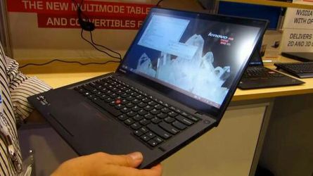 Lenovo laptop