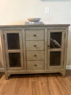 4 drawer cabinet
