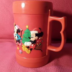 1980s Walt Disney World Souvenir Mug