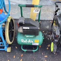 Air Compressor 