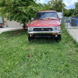 Toyota 4 Runner 1995