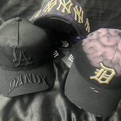Dandy Hats Halloween Collection