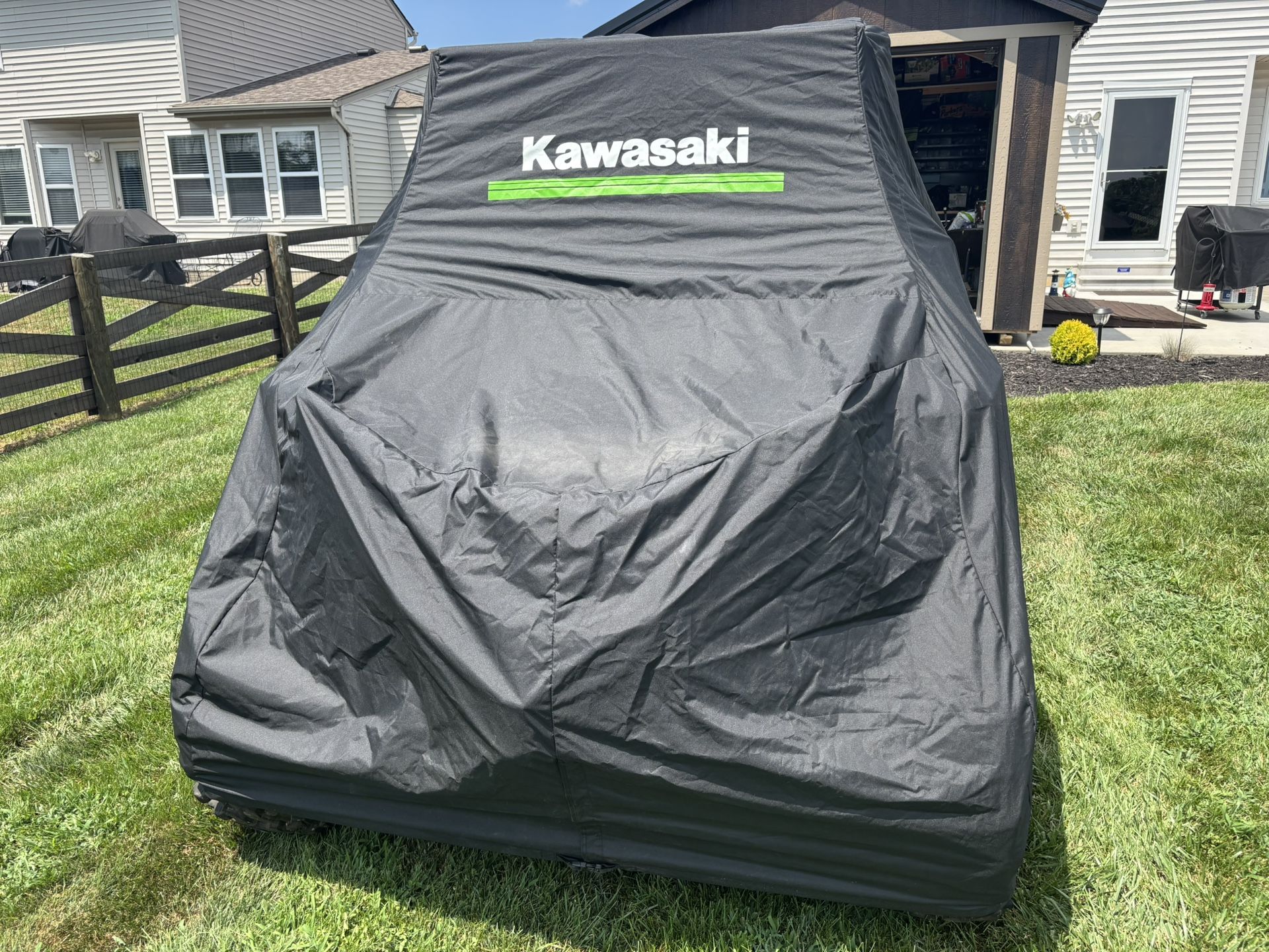Kawasaki KRX 1000 Trailerable Cover