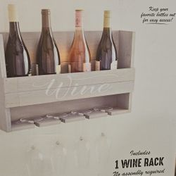 Wine Rack