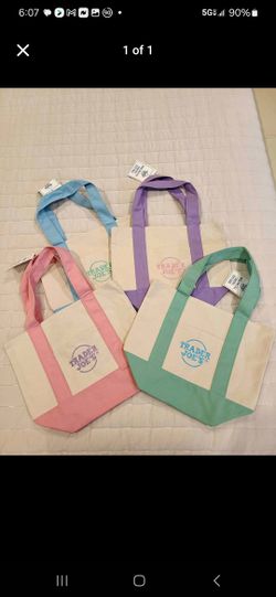 Mini Tote $35 Each