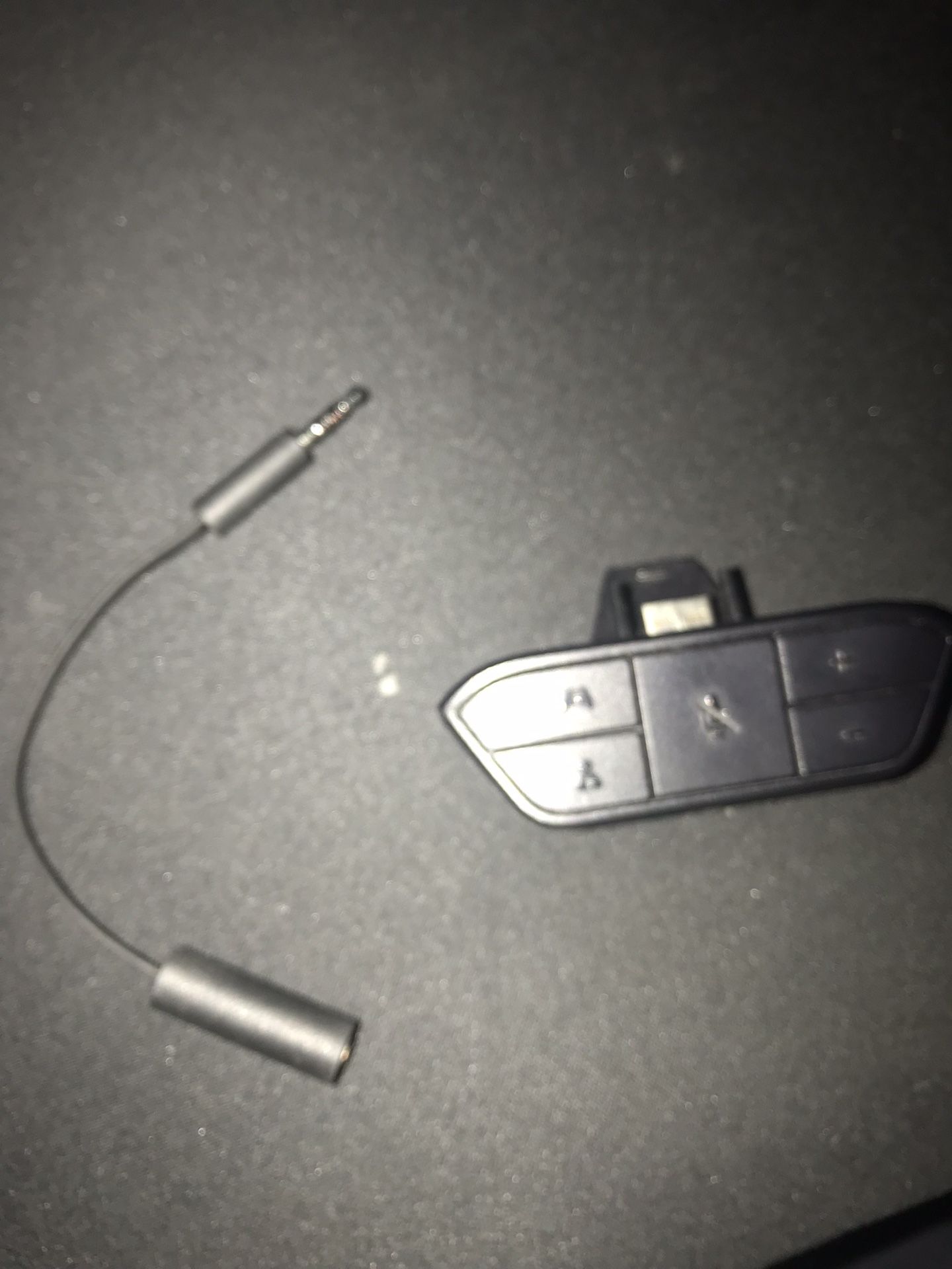 Microsoft Xbox One Stereo Headset Adapter