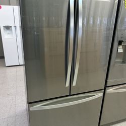 Kenmore 3 Door Refrigerator E  
