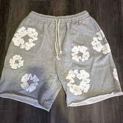 denim tear shorts