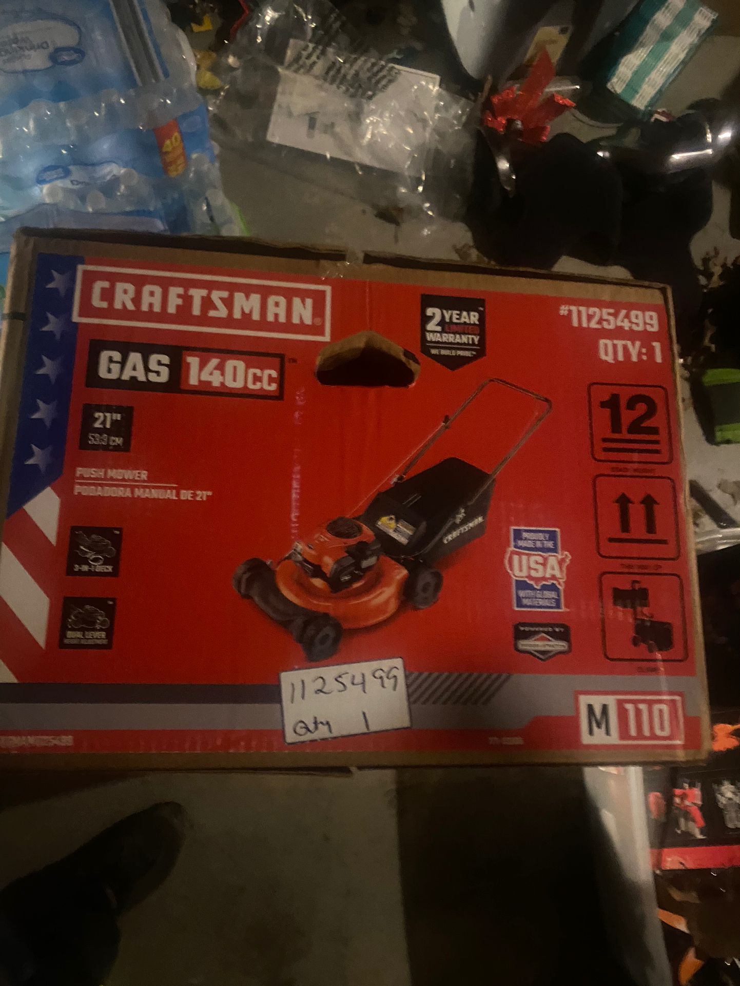 Craftsman 1125499 hot sale