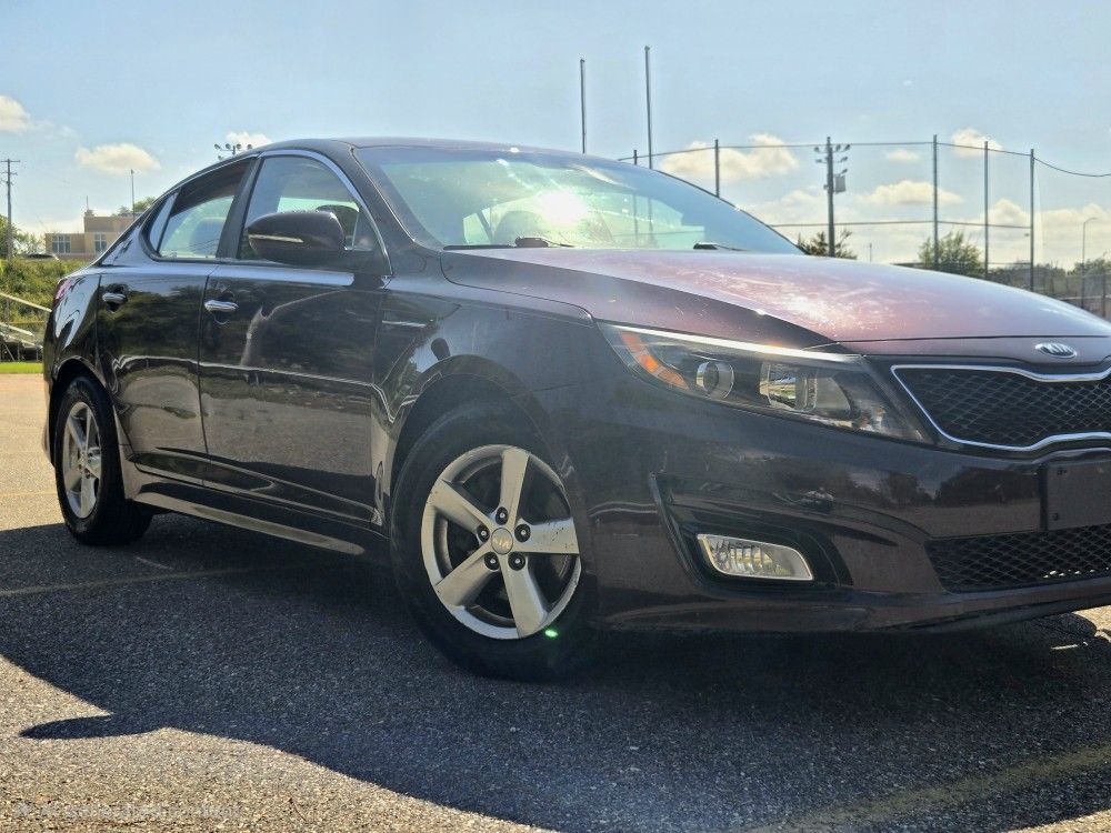 2015 KIA Optima