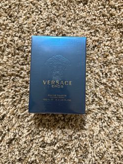 Versace cologne
