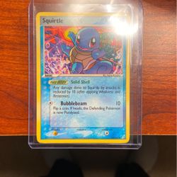 2006 SQUIRTLE