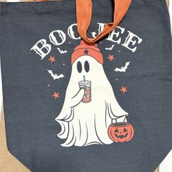 Tote Bags Halloween