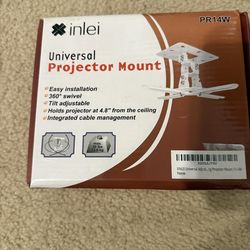 Projector & TV  Mount