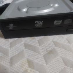 HP Computer DVD/CD Rewritable Drive Lightscribe 