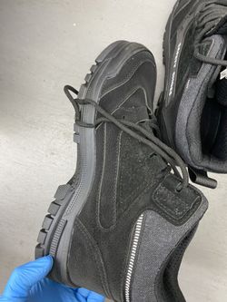 steel Toe Work Boot Men 9.5. New