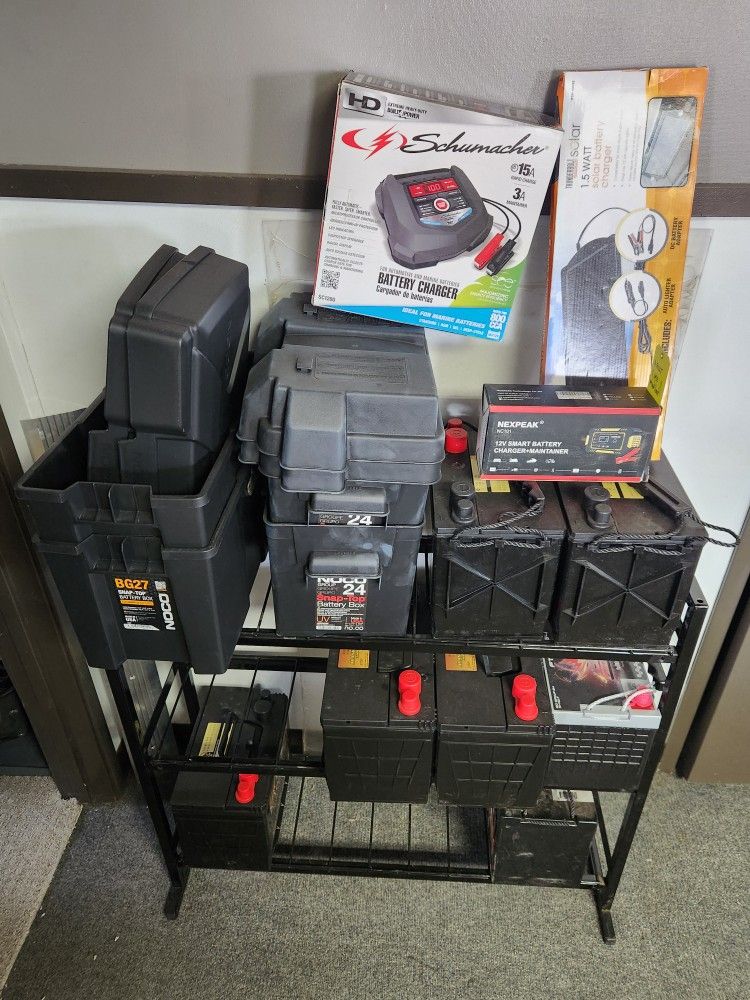 Boat Electronics