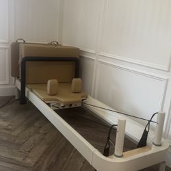 Brand New- Never Used Pilates Reformer