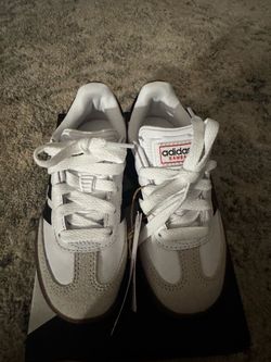 Adidas sambas sz 11 kids