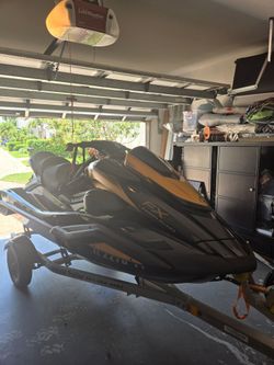 Yamaha svho limited black/copper