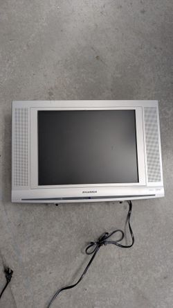 Sylvania LCD TV 15" Inch