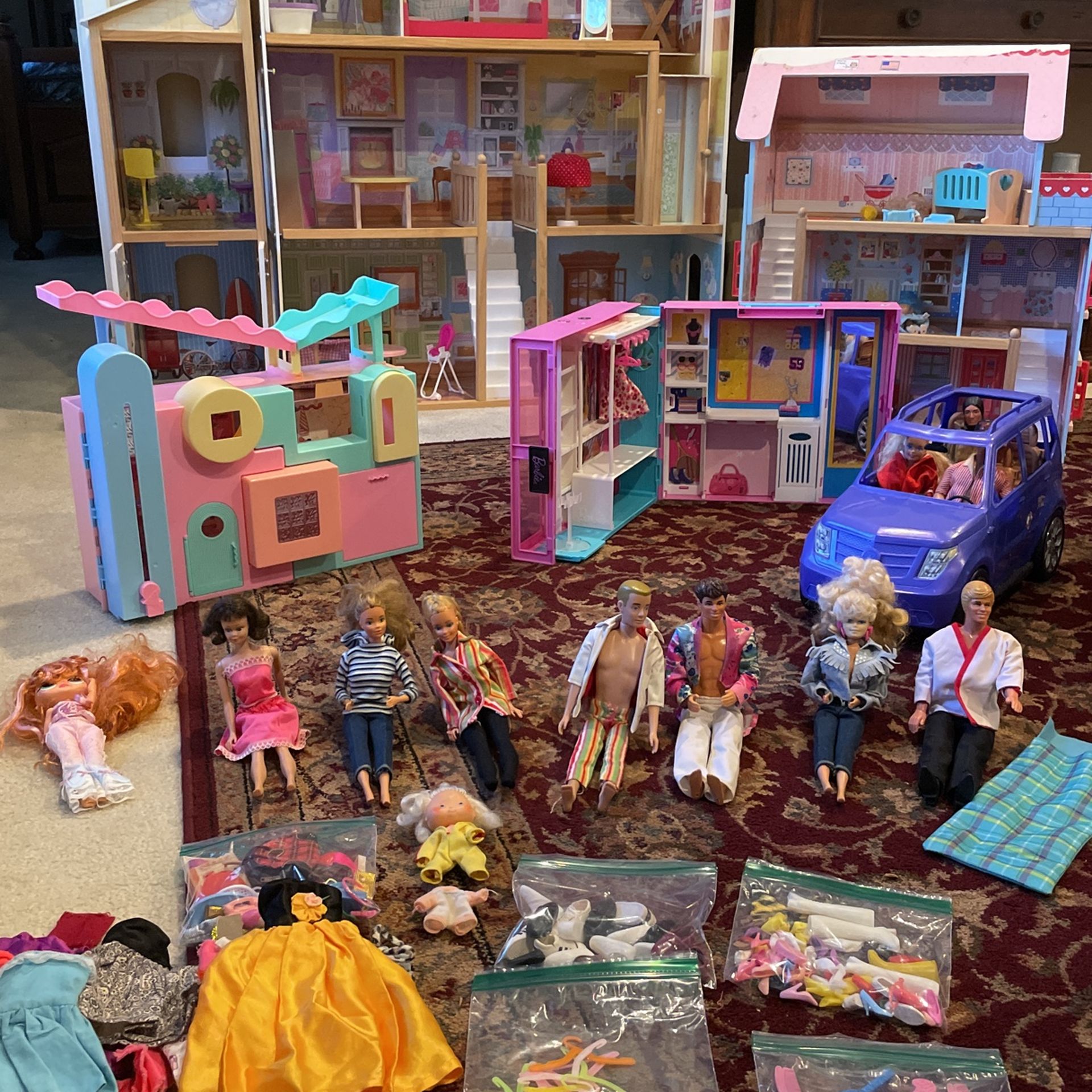 Barbie Collection