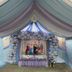 Frozen 2 Decoration , Frozen 2 Party Decor , Frozen 2 Balloons , Balloons Decorations , Party Decorations