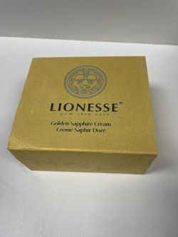 Golden Sapphire Cream 