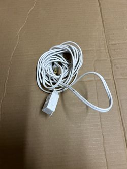 Indoor Extension Cord（6ft &12ft）