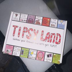 Tipsy Land Drinking game