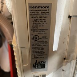 Used Air Conditioner 