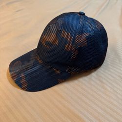 Navy brown Hat baseball cap new