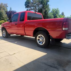 2000 Ford Ranger