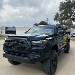 2022 Toyota Tacoma