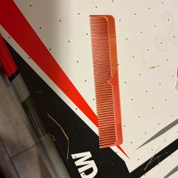 3d Printed Comb