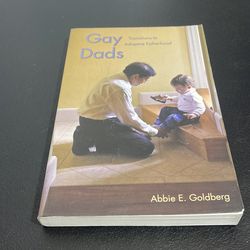 Gay Dads Transitions to Adoptive Fatherhood