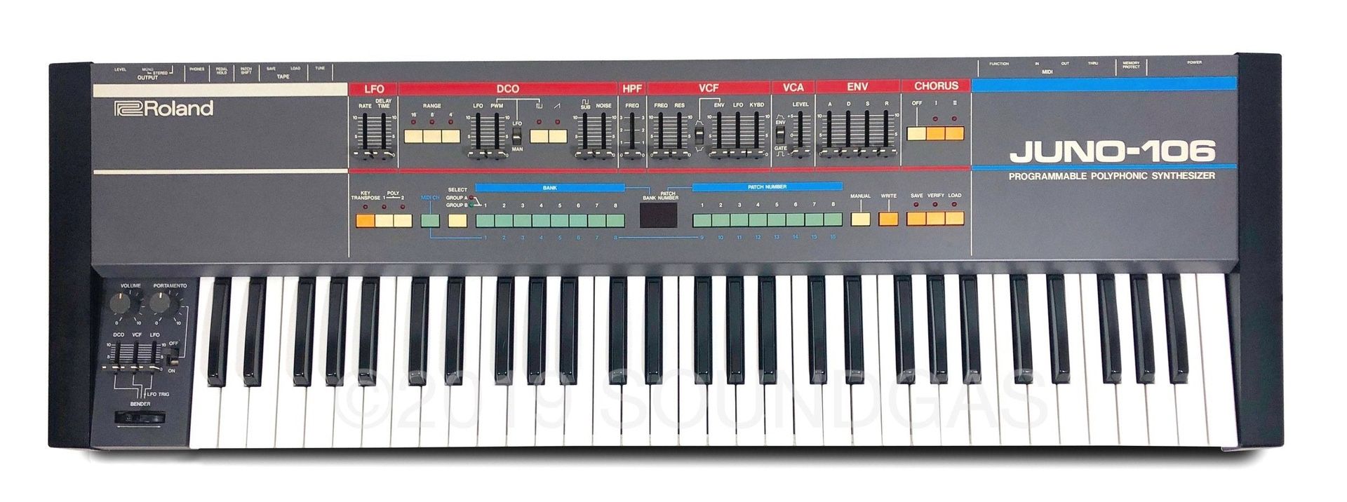 ROLAND JUNO 106